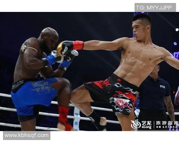 搏击传奇对决播求与崔洪万谁能称霸擂台之巅